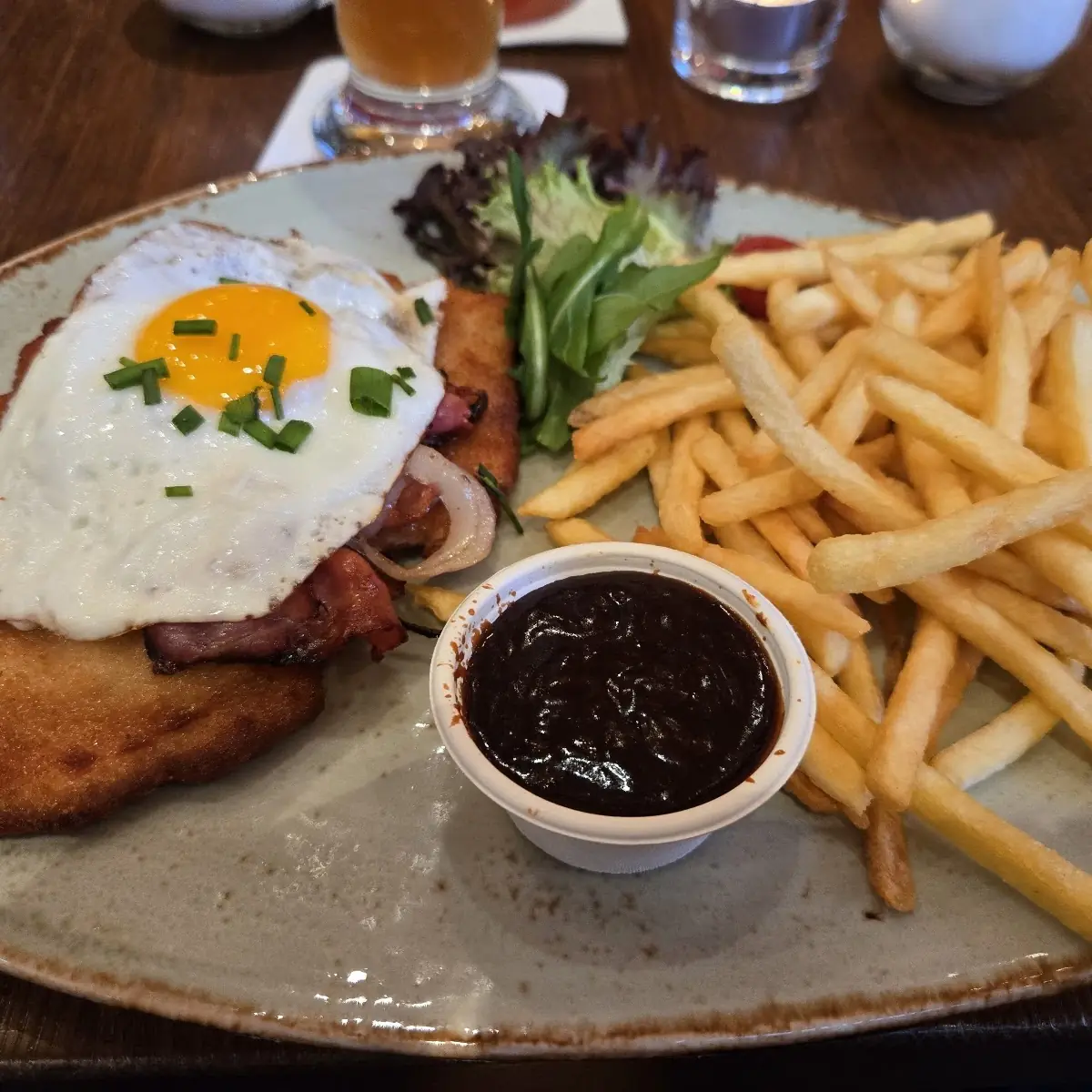 Schnitzel Krüstchen