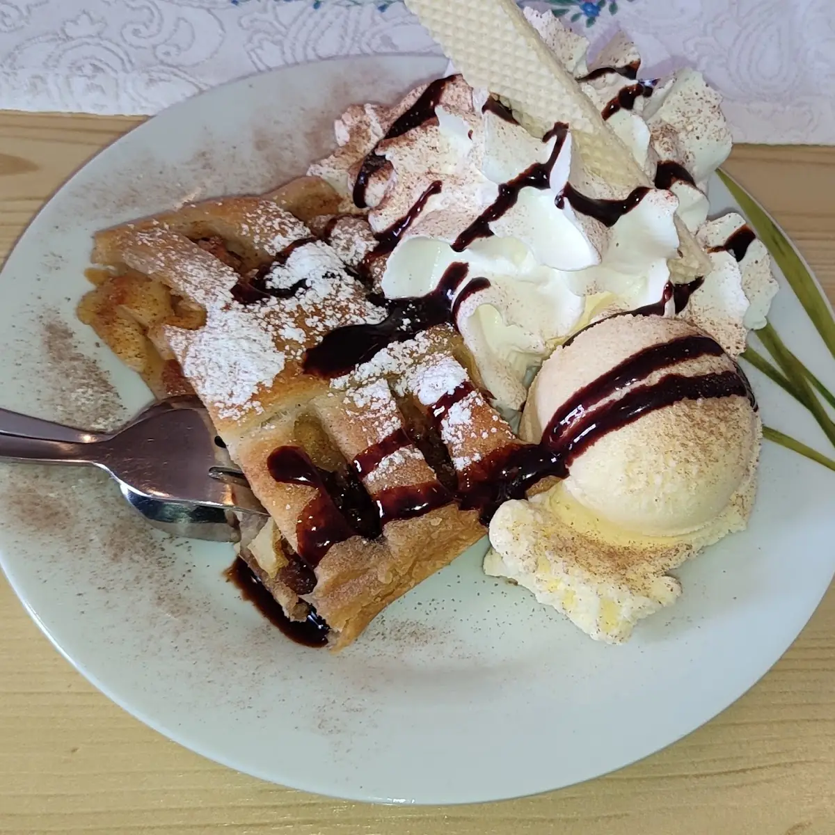 Apfelstrudel