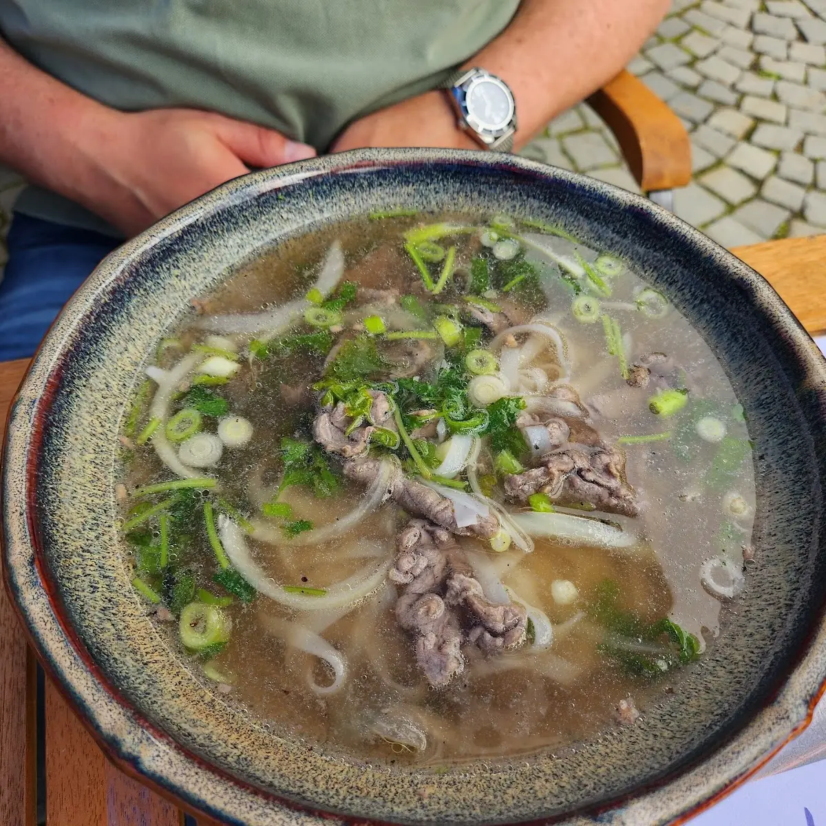 Beef Phǒ