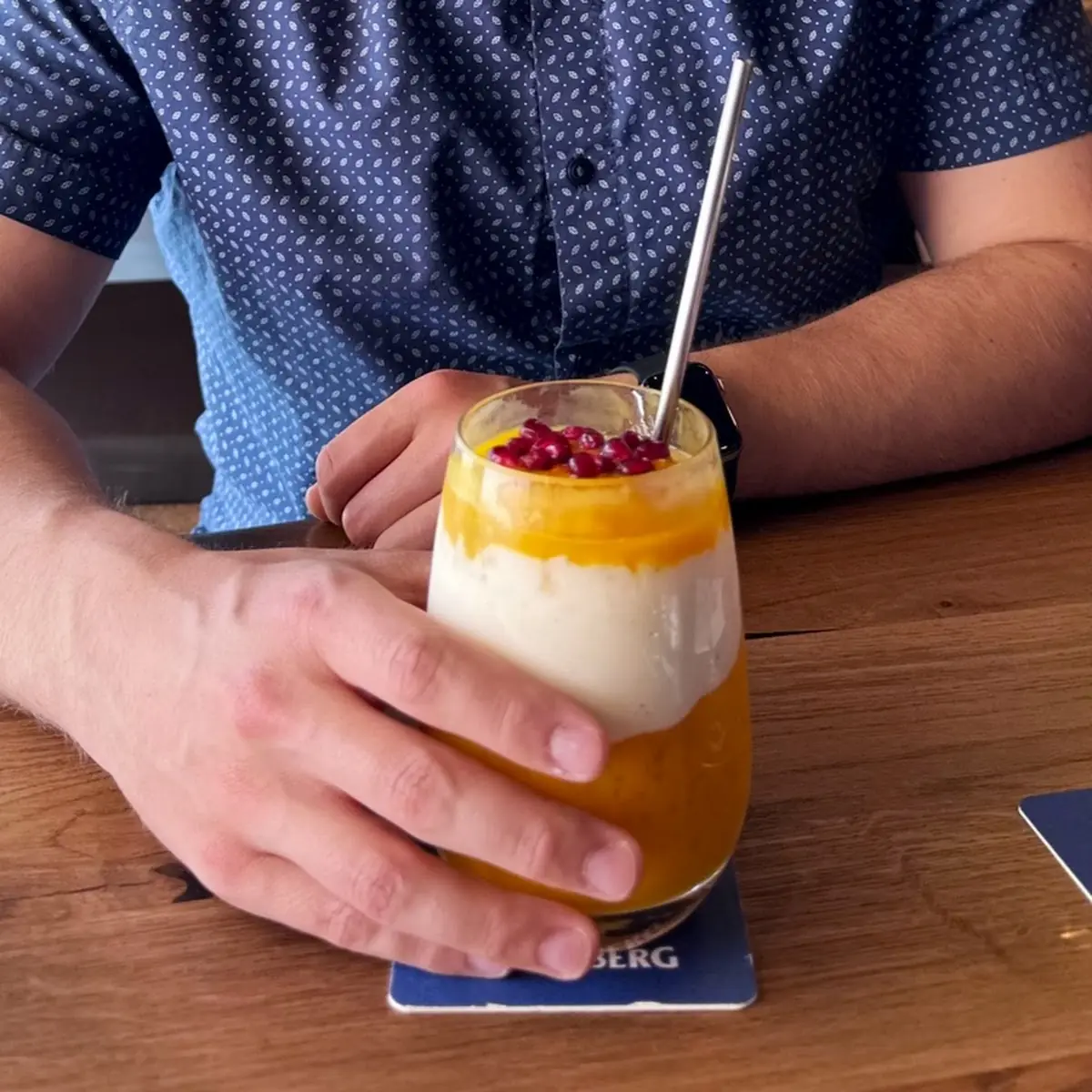 Mango Lassi