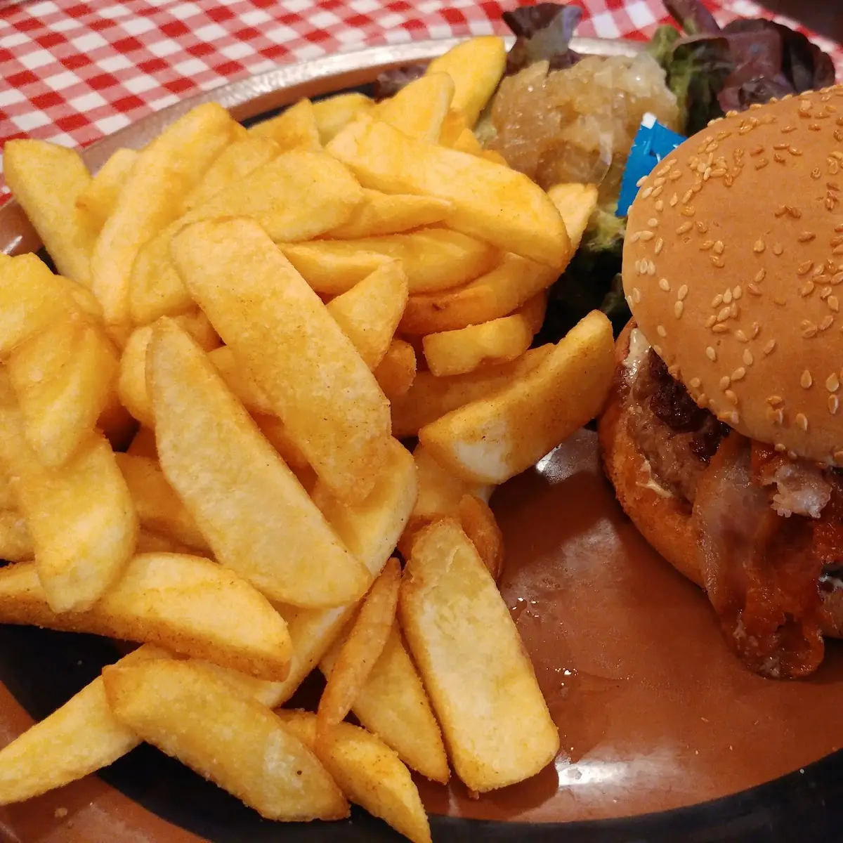 Baconburger