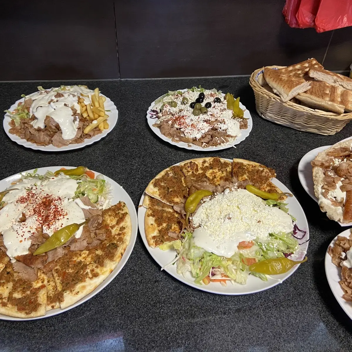 Dönerteller