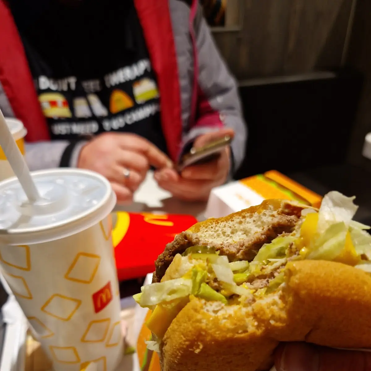 Big Mac Mcmenü