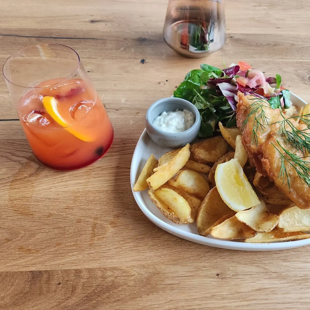 Backfisch