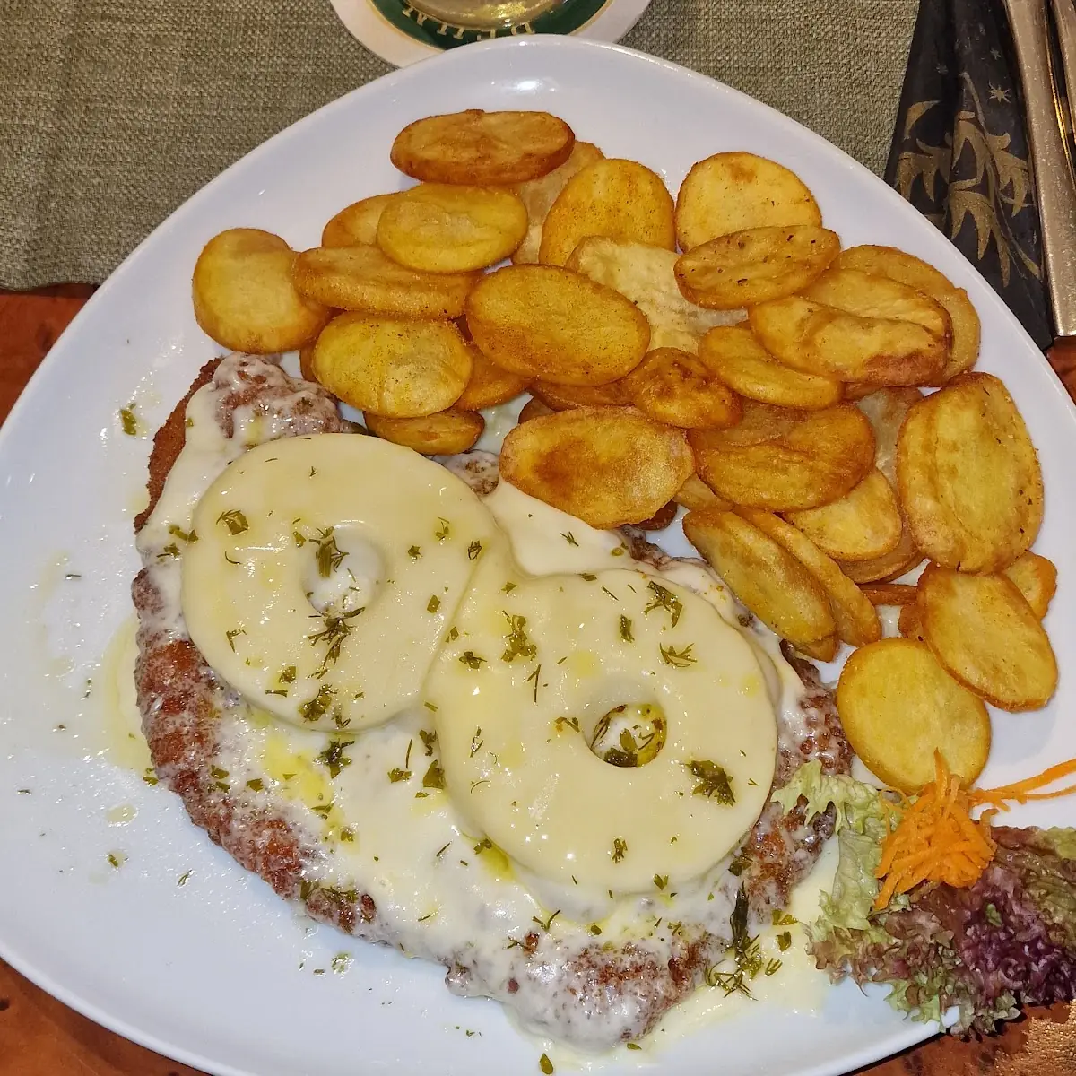 Milanesa
