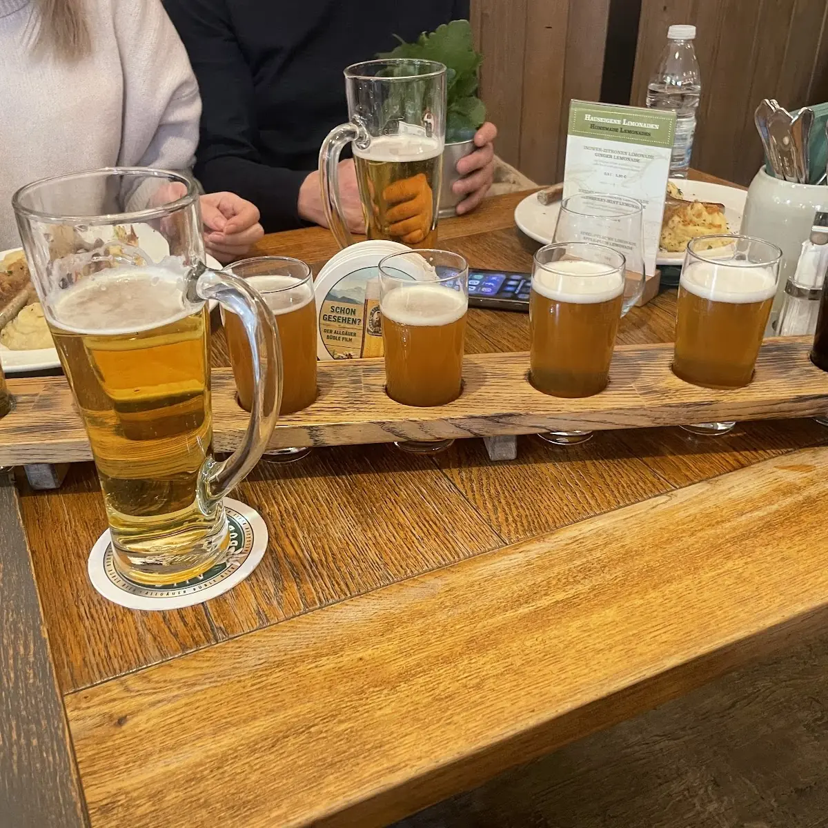Meter Bier