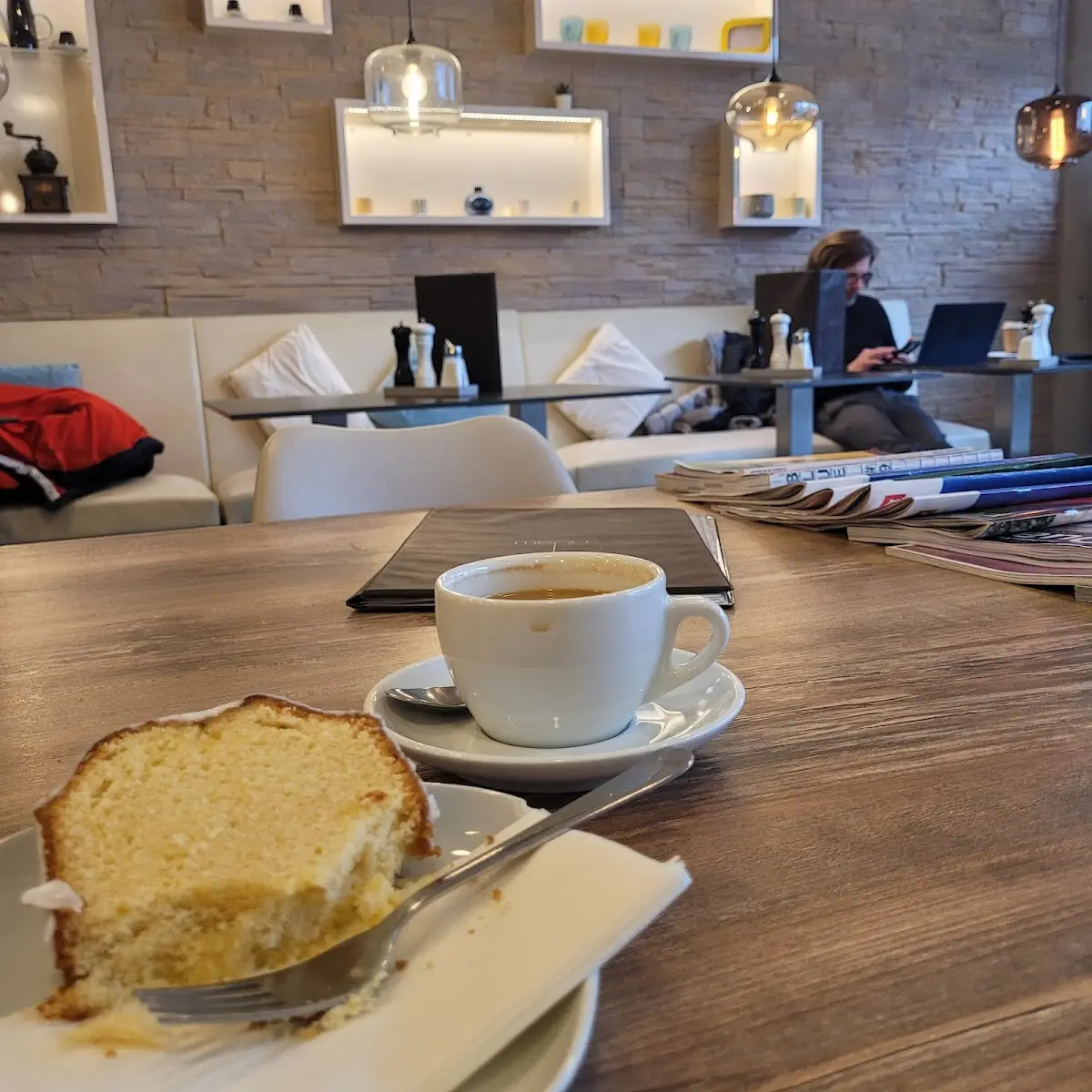 Zitronenkuchen