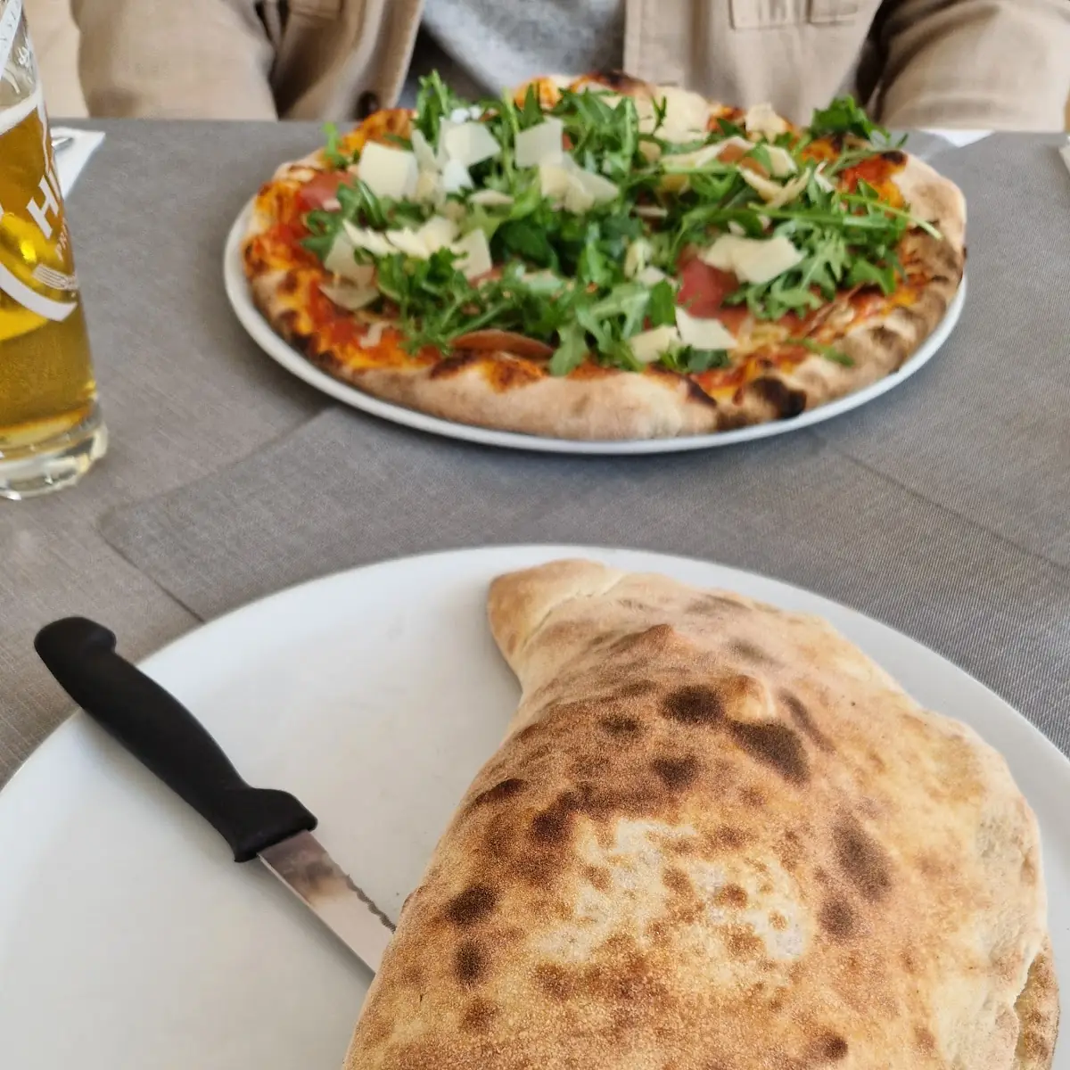 Calzone Normal
