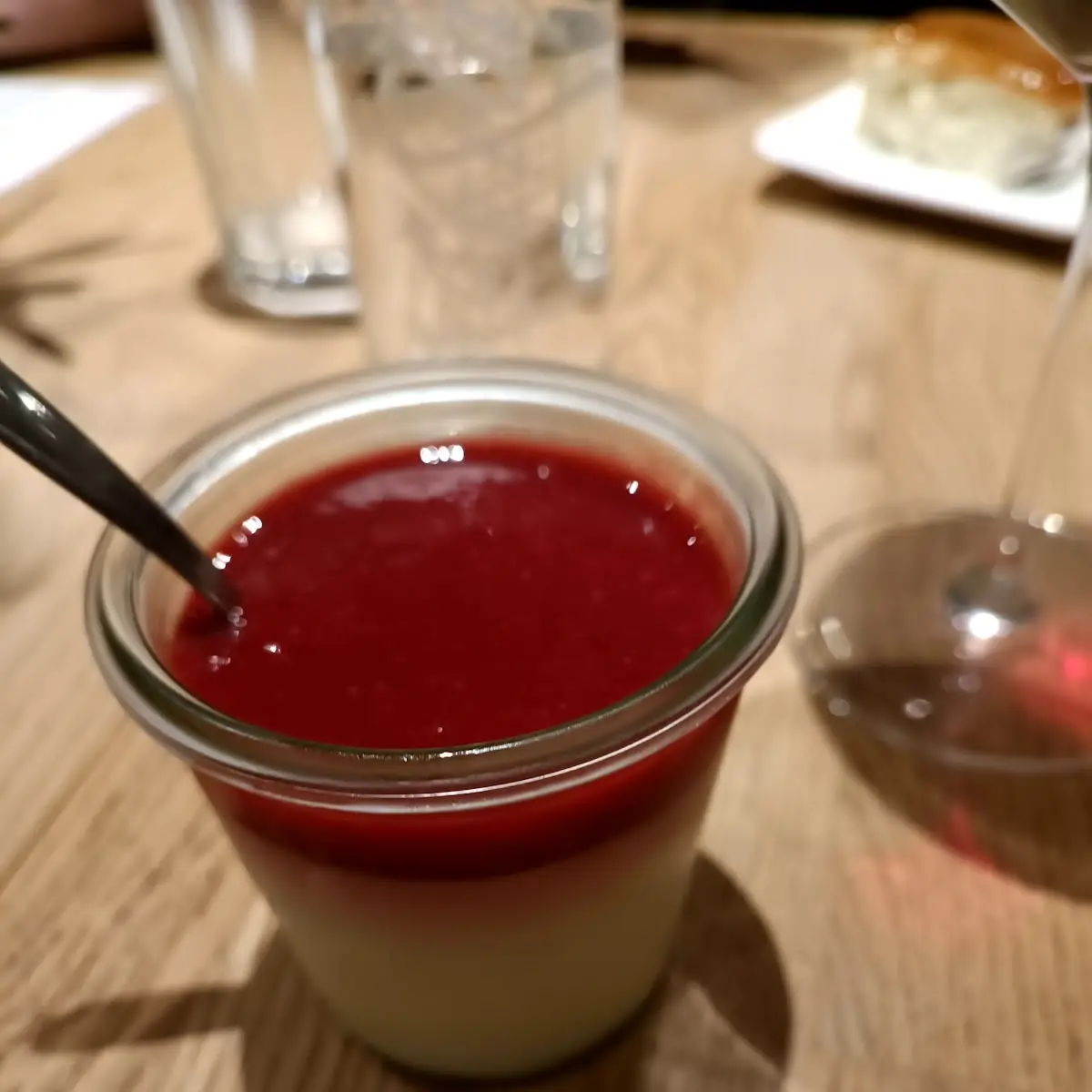 Panna Cotta