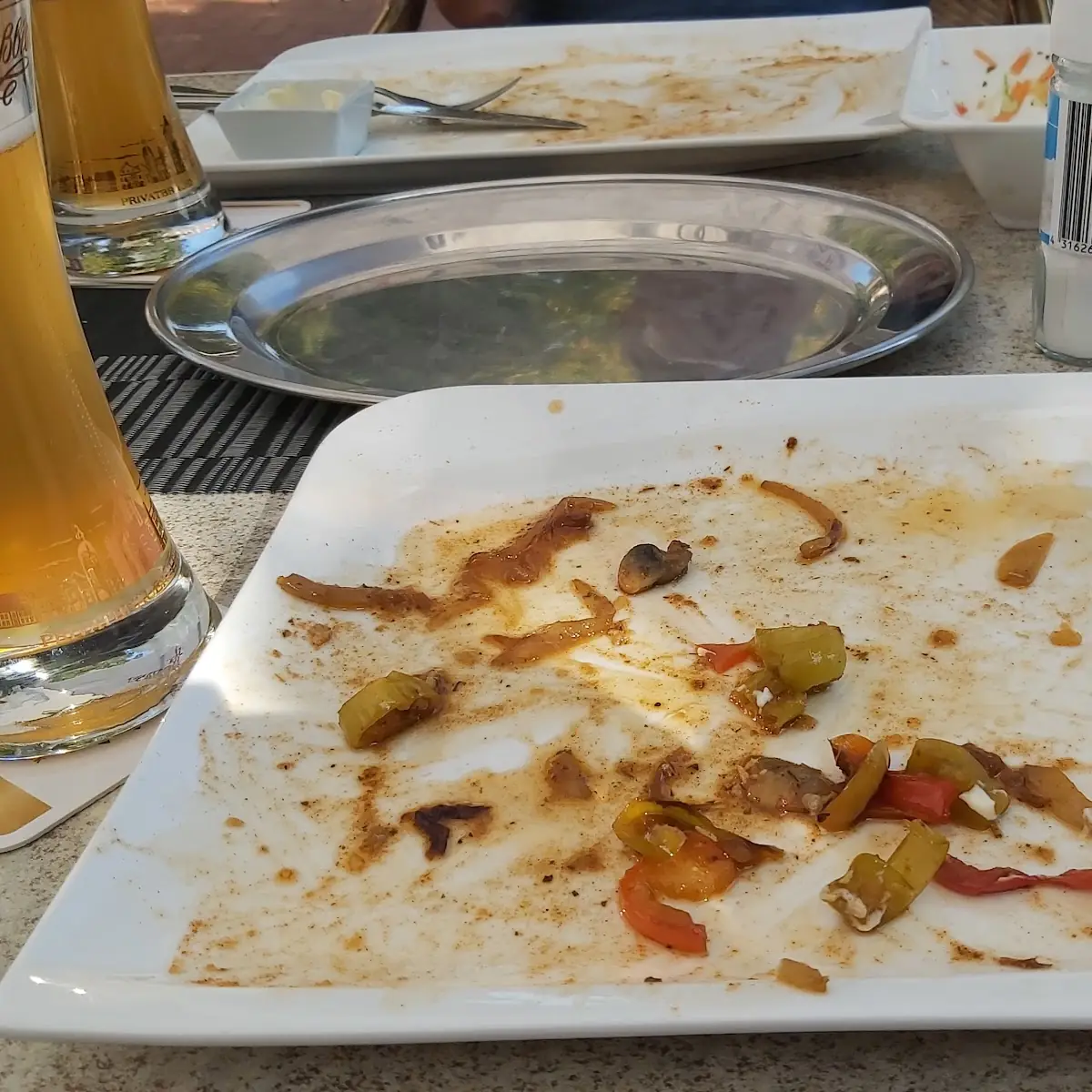 Varkenssteak