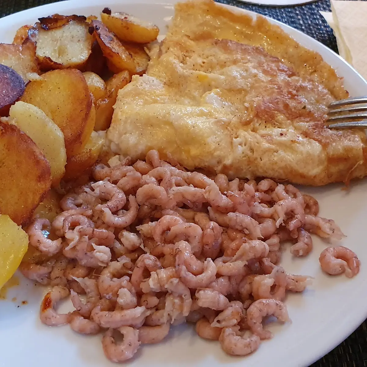 Fischerfrühstück
