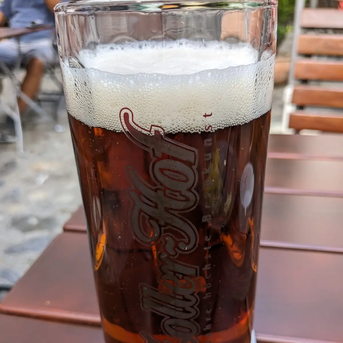 Dunkles Bier