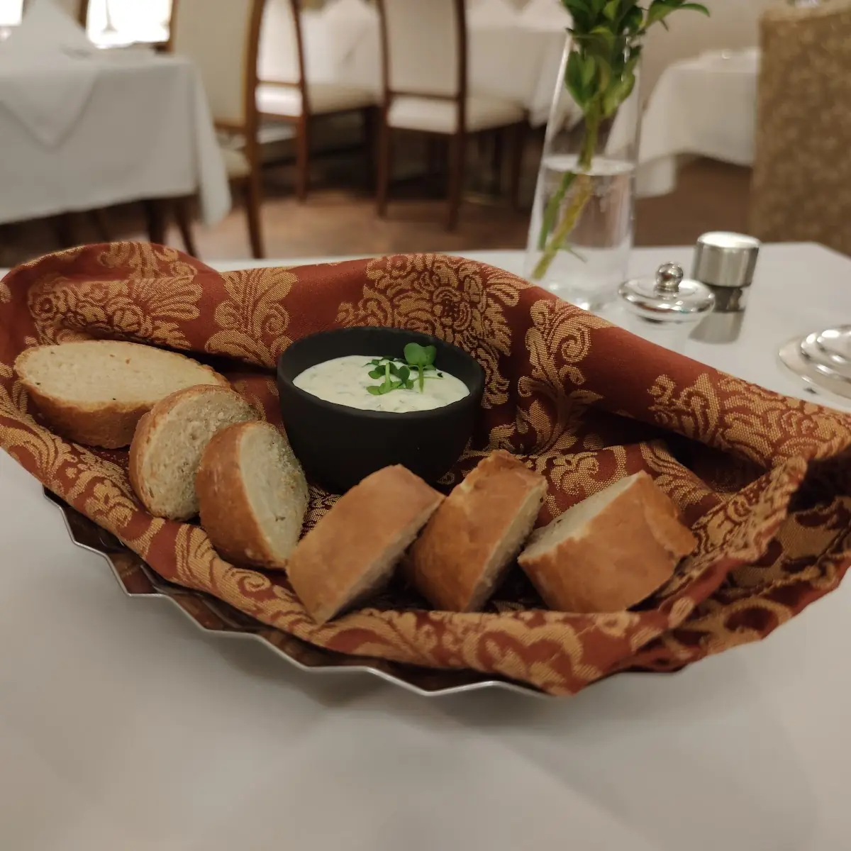Kräuterquark