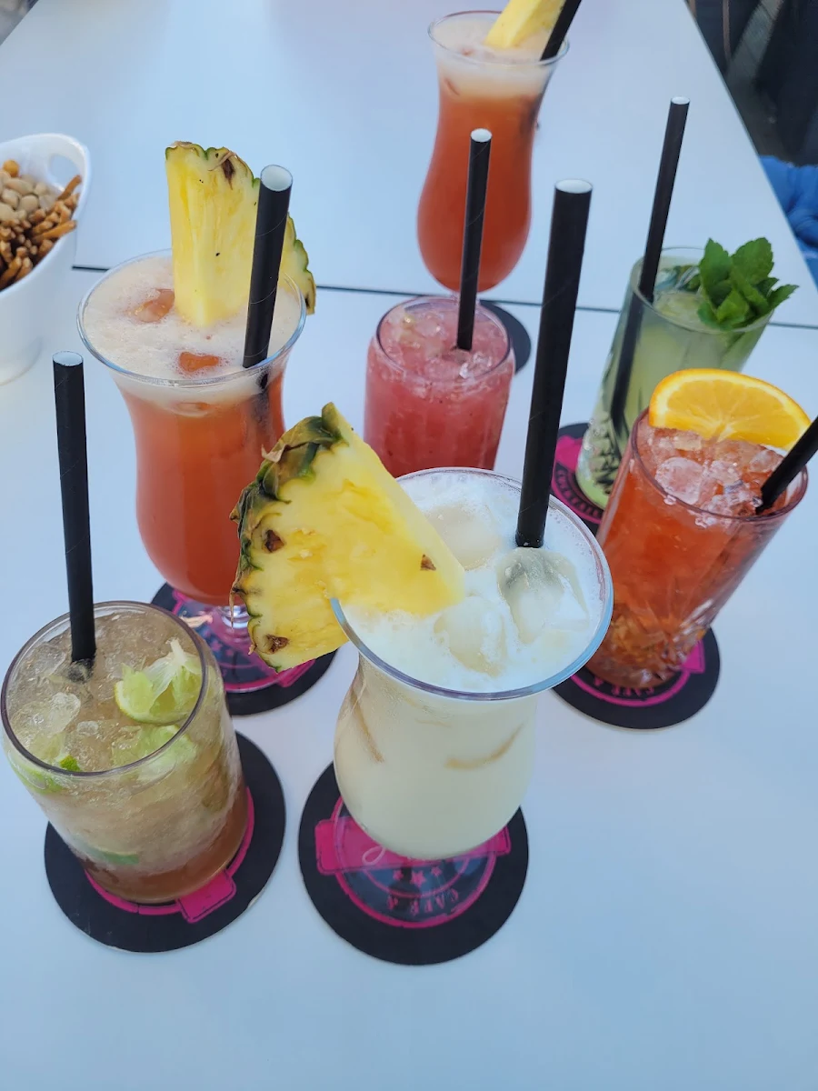 Cocktails