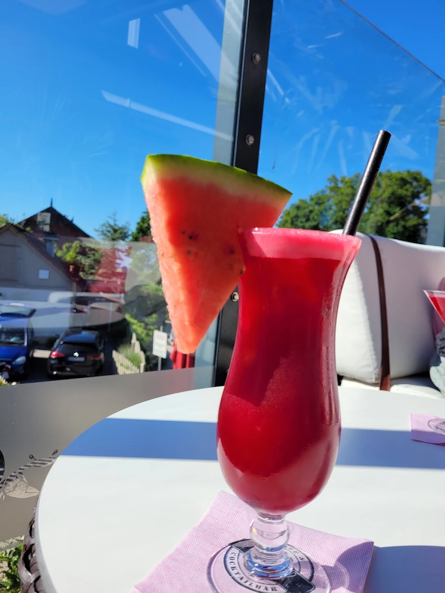 Frozen Daiquiri
