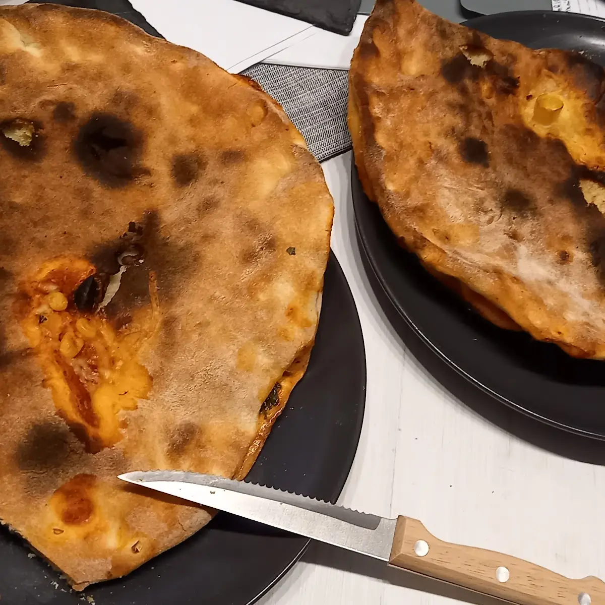 Eigentlich Eine Calzone