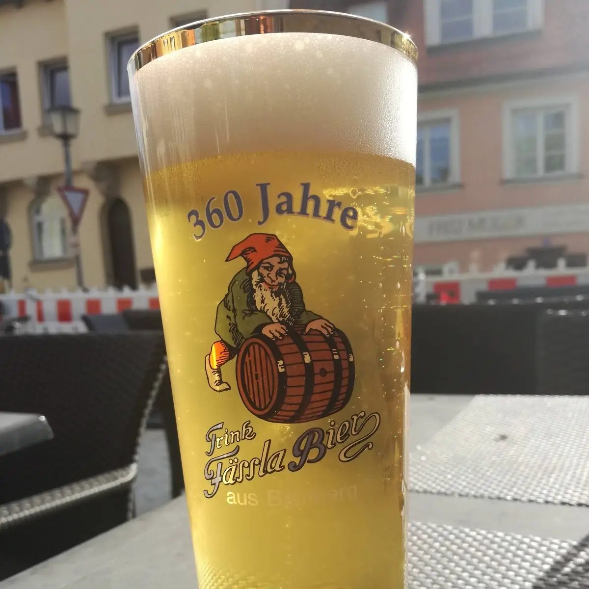 Bier, Koi