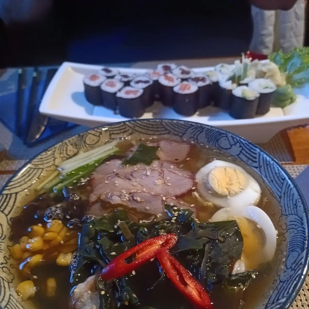 Ramen, Koi