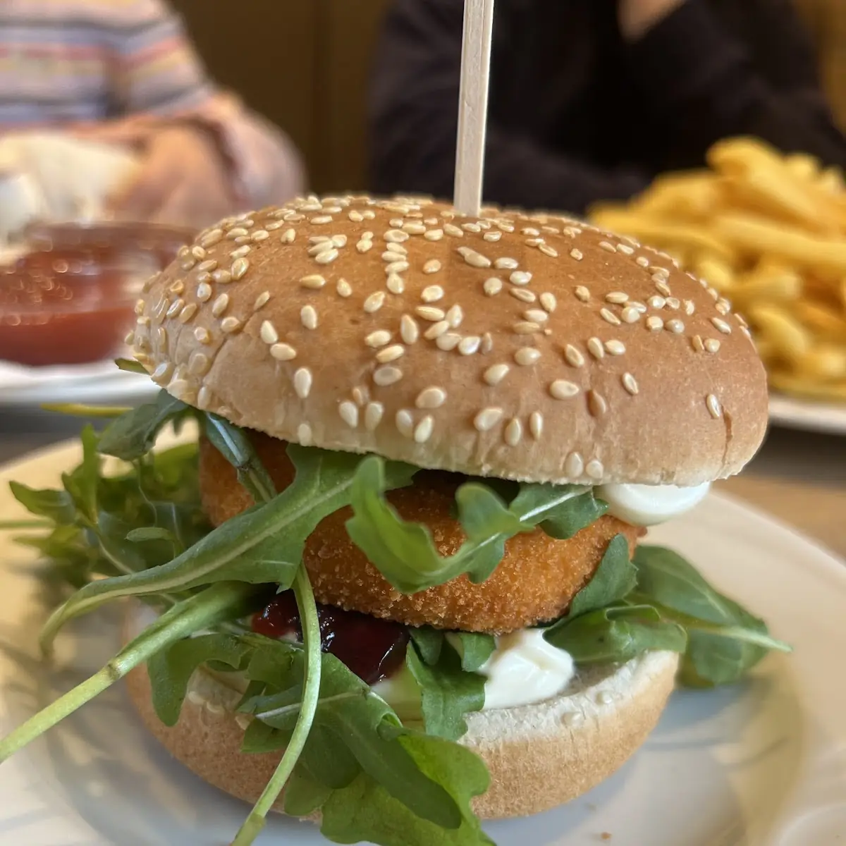 Highlights, Saerbistro