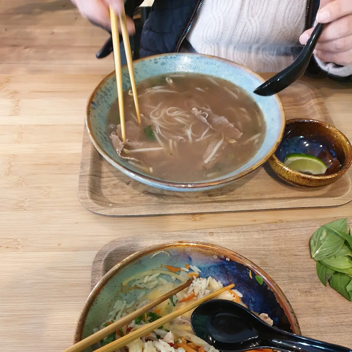 Beef Pho