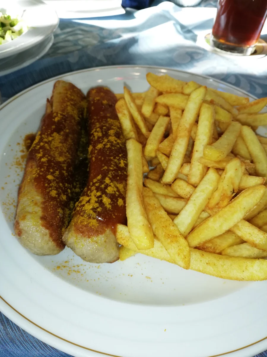 Currywurst