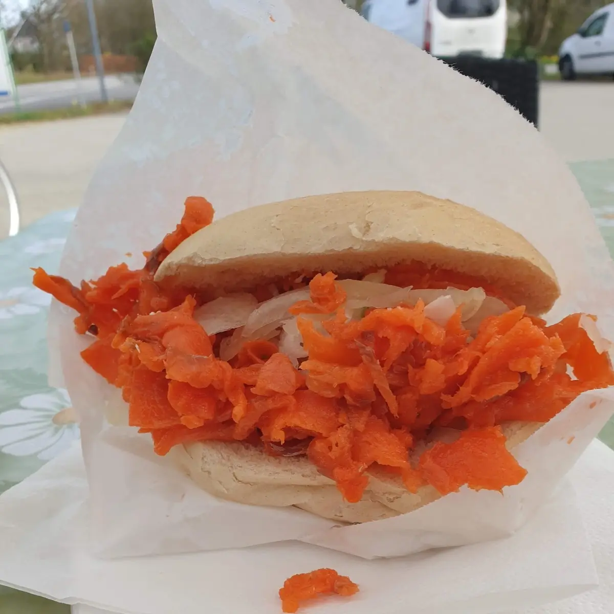 Highlights, Fischbude Varrelbusch