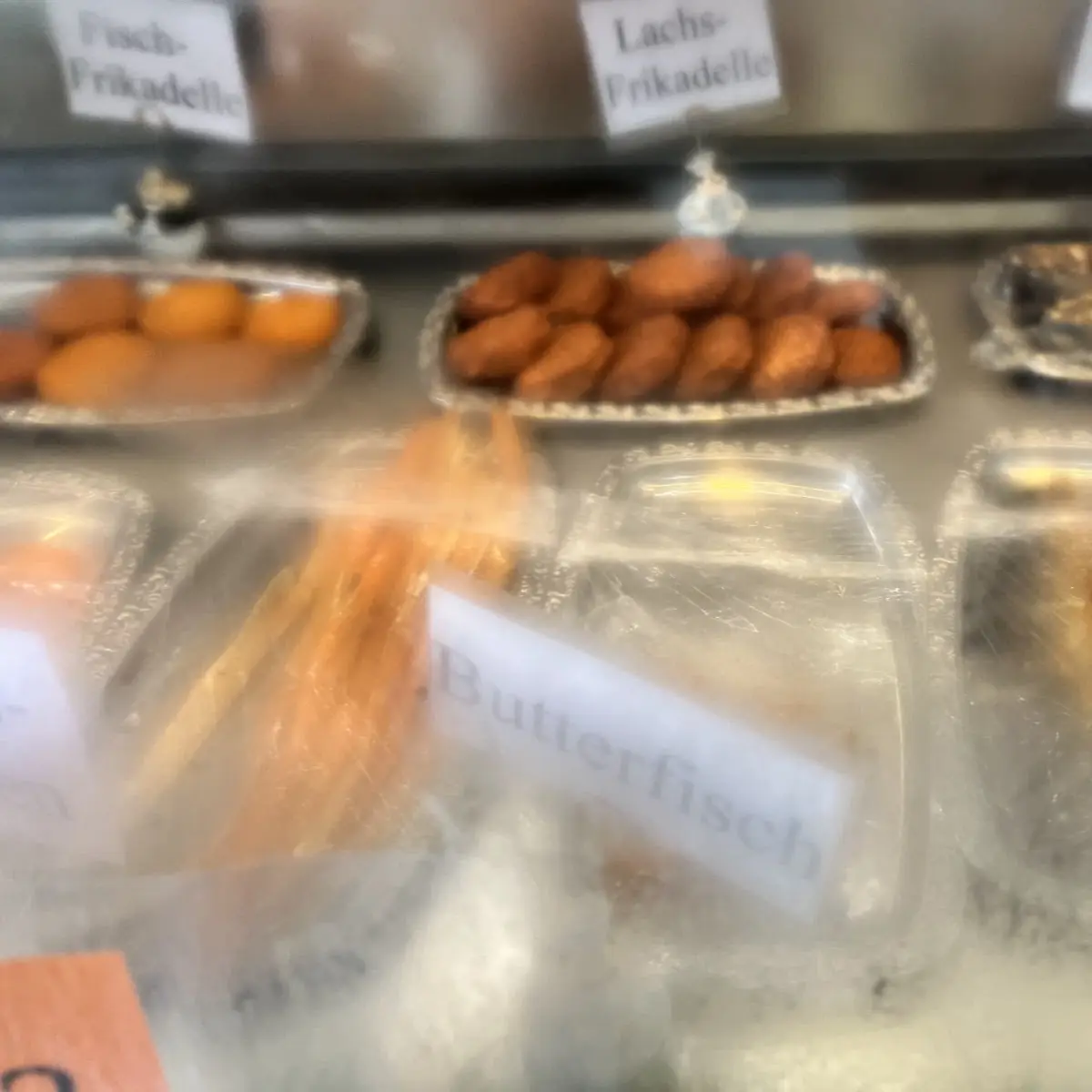 Highlights, Fischbude Varrelbusch