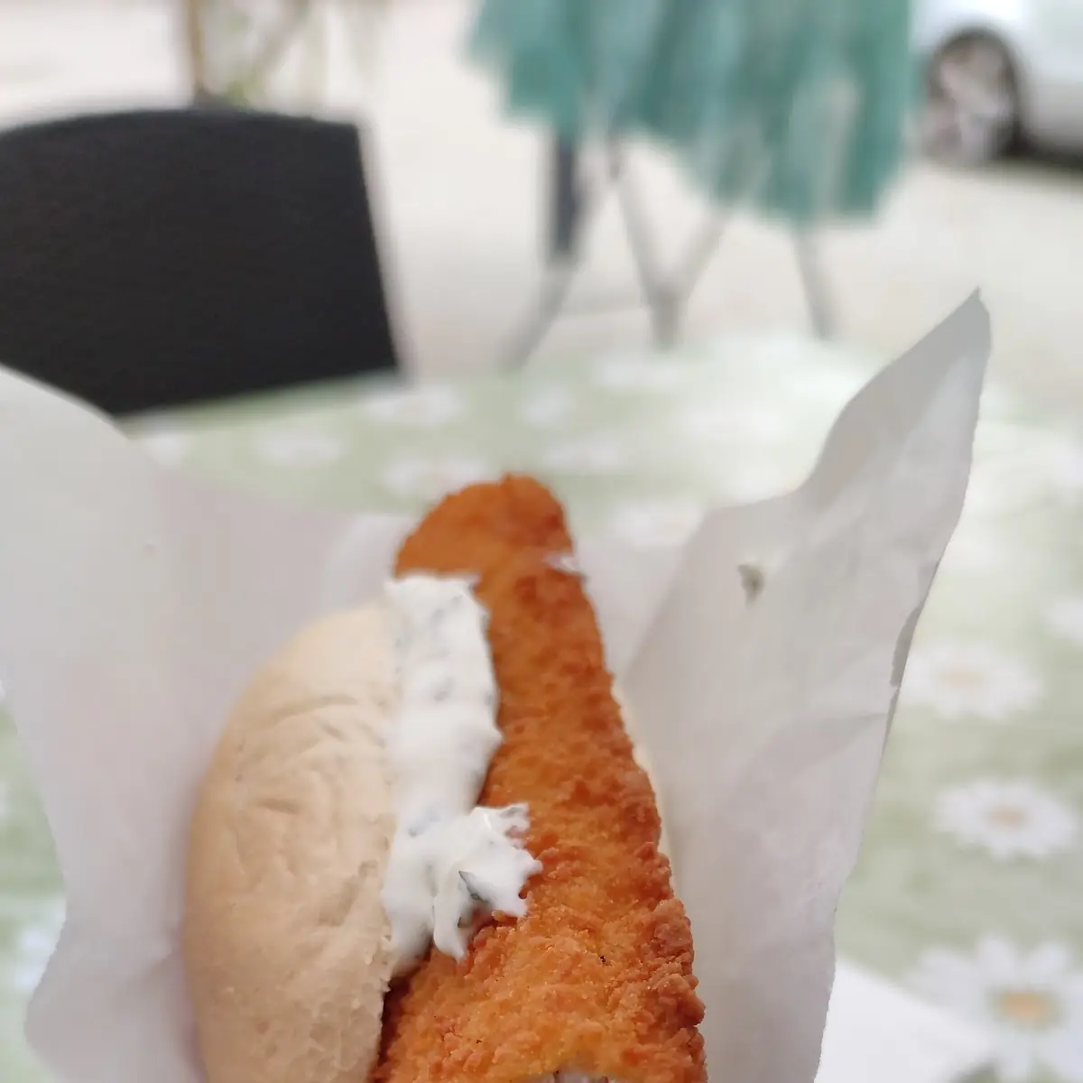 Highlights, Fischbude Varrelbusch