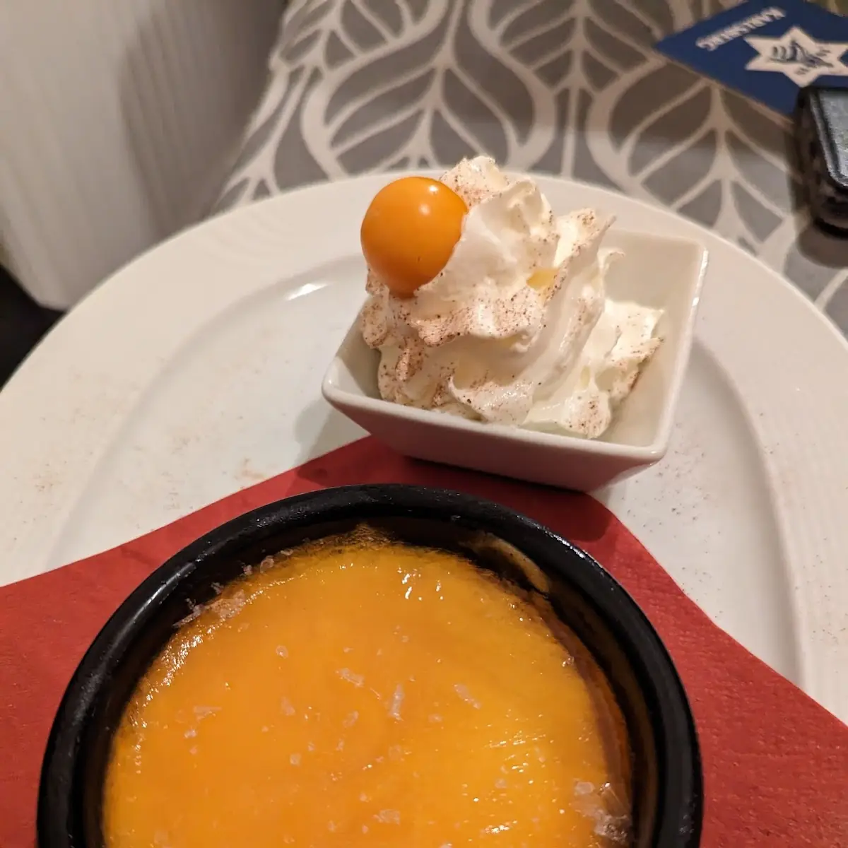 Crema Catalana Eis