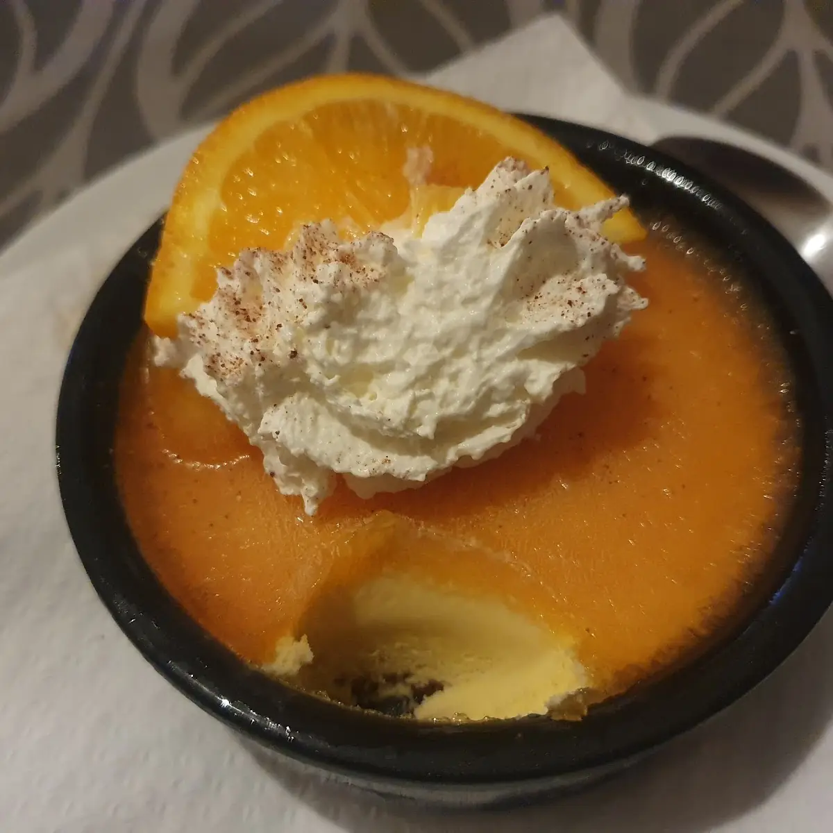 Creme Catalane Eis