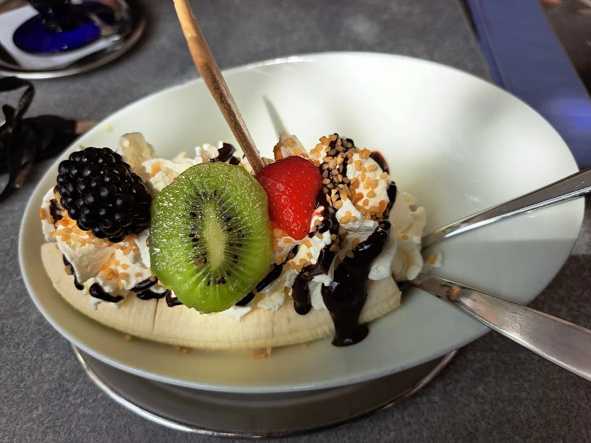 Bananen Split