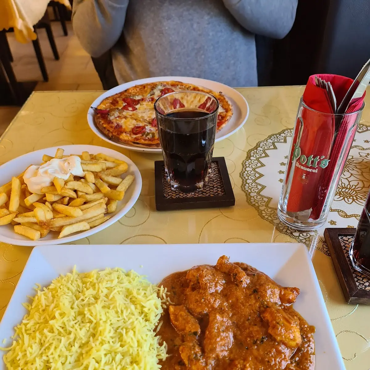 Butter Chicken