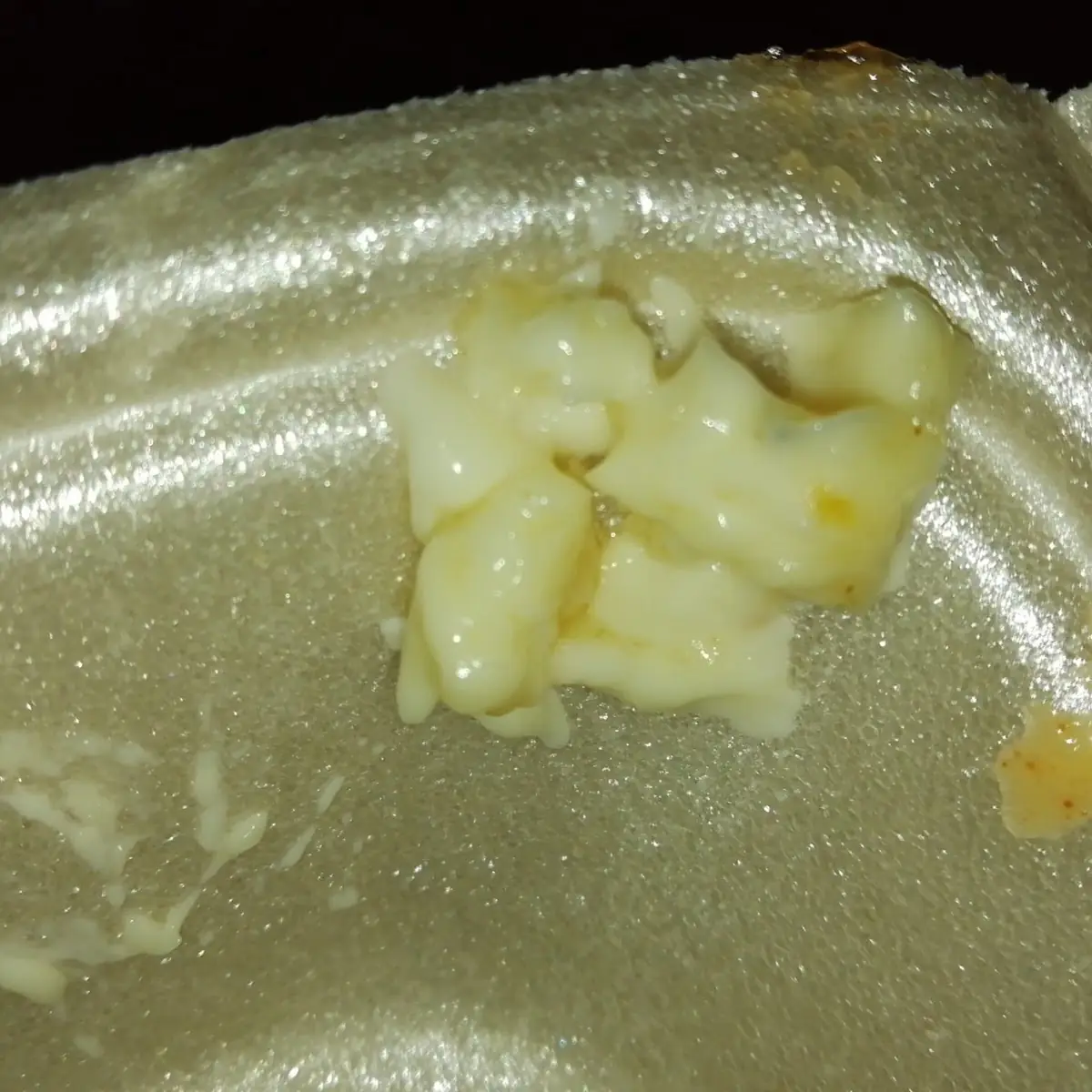Ranzige Mayonnaise