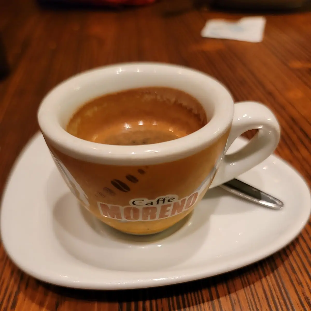 Espresso, bondi da Mattera