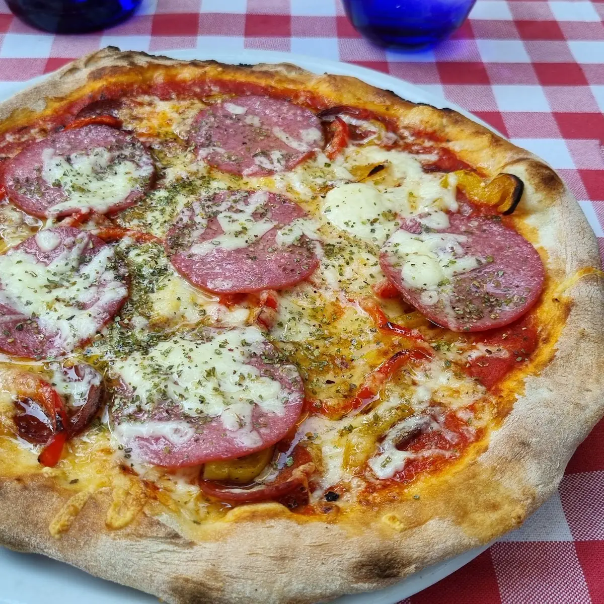 Salami, bondi da Mattera