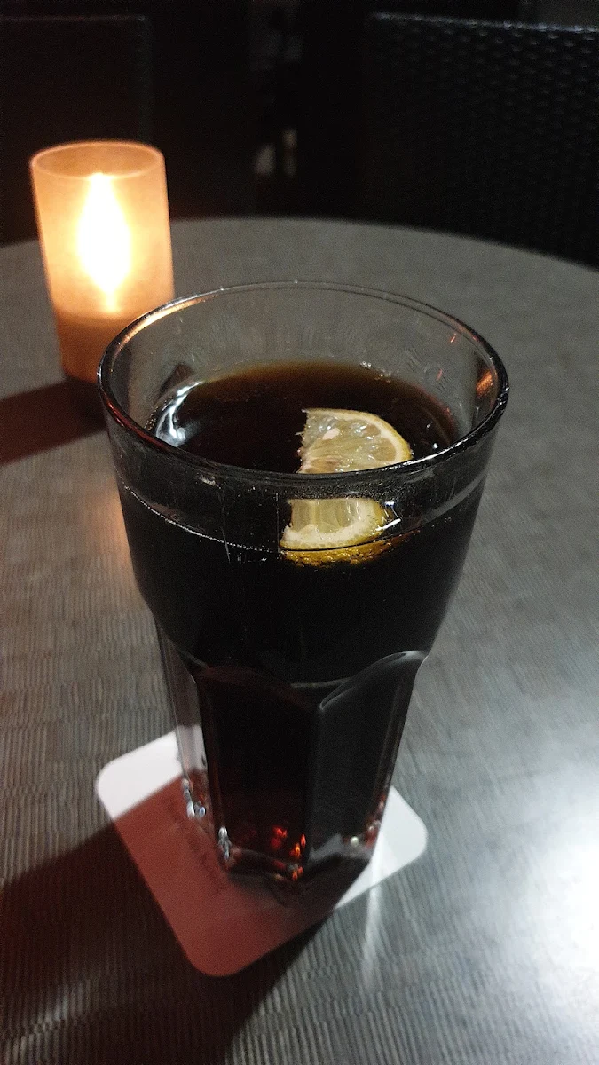 Cola, Altstadt Café