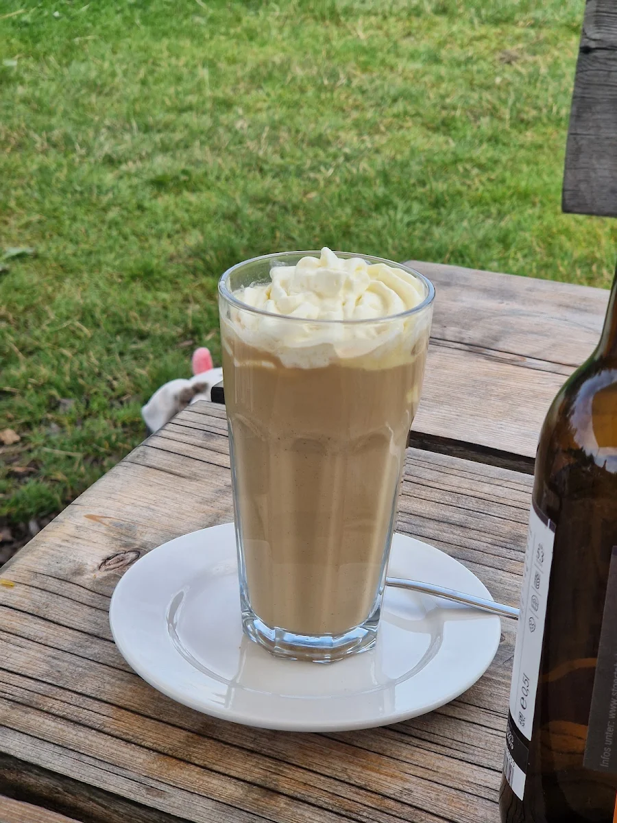 Eiskaffee