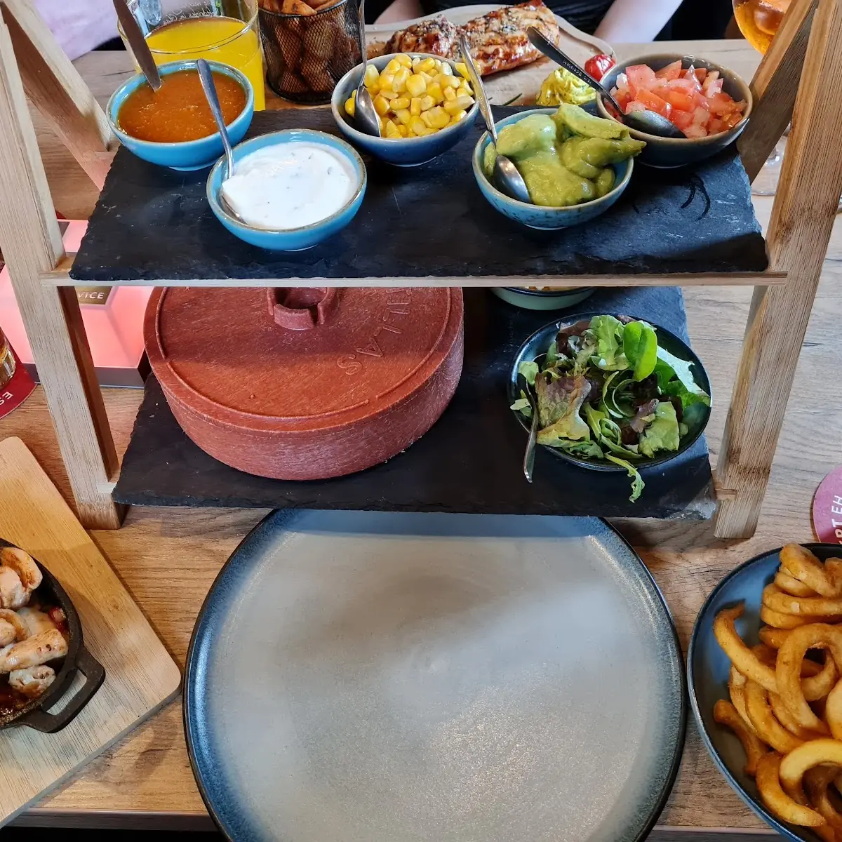 Fajitas