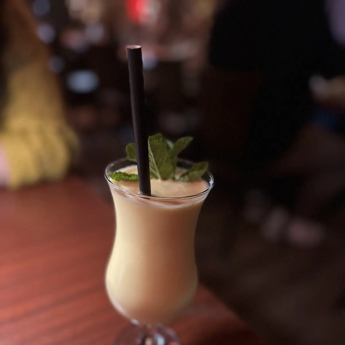 Mango Lassi