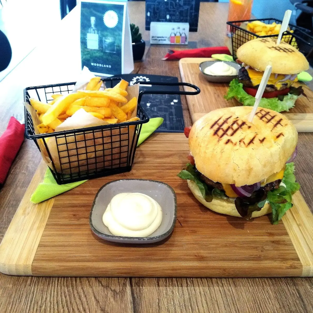 Beef Burger