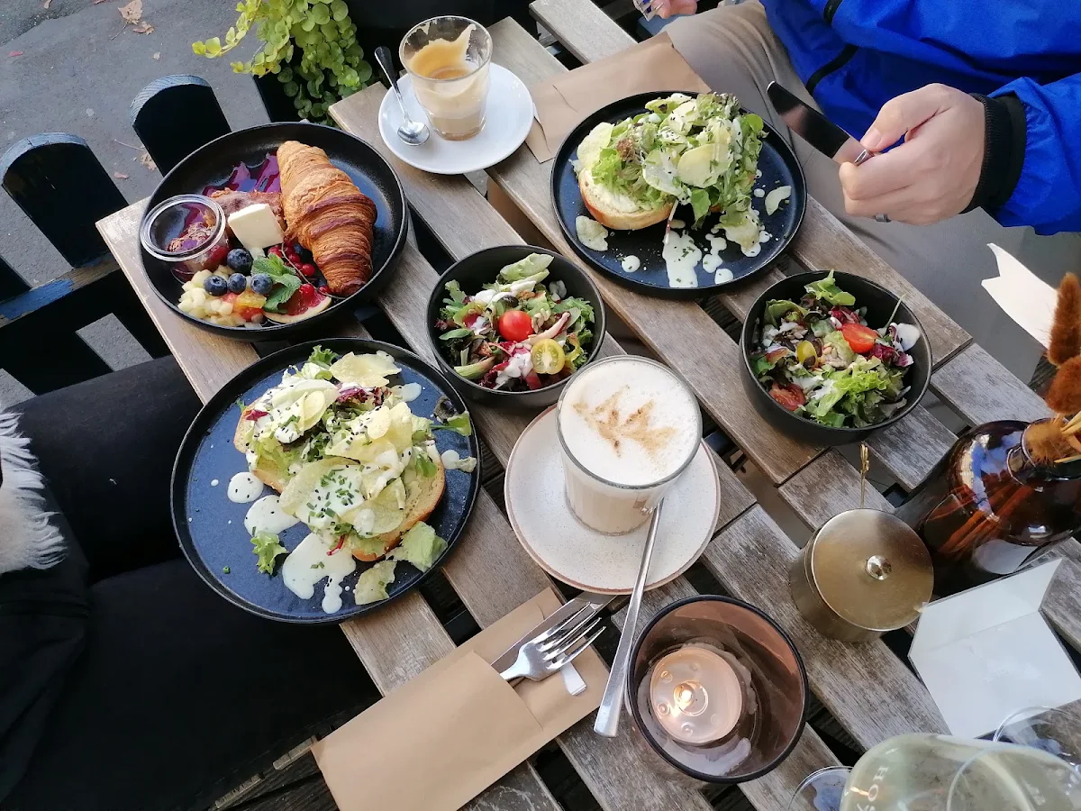 Frühstück