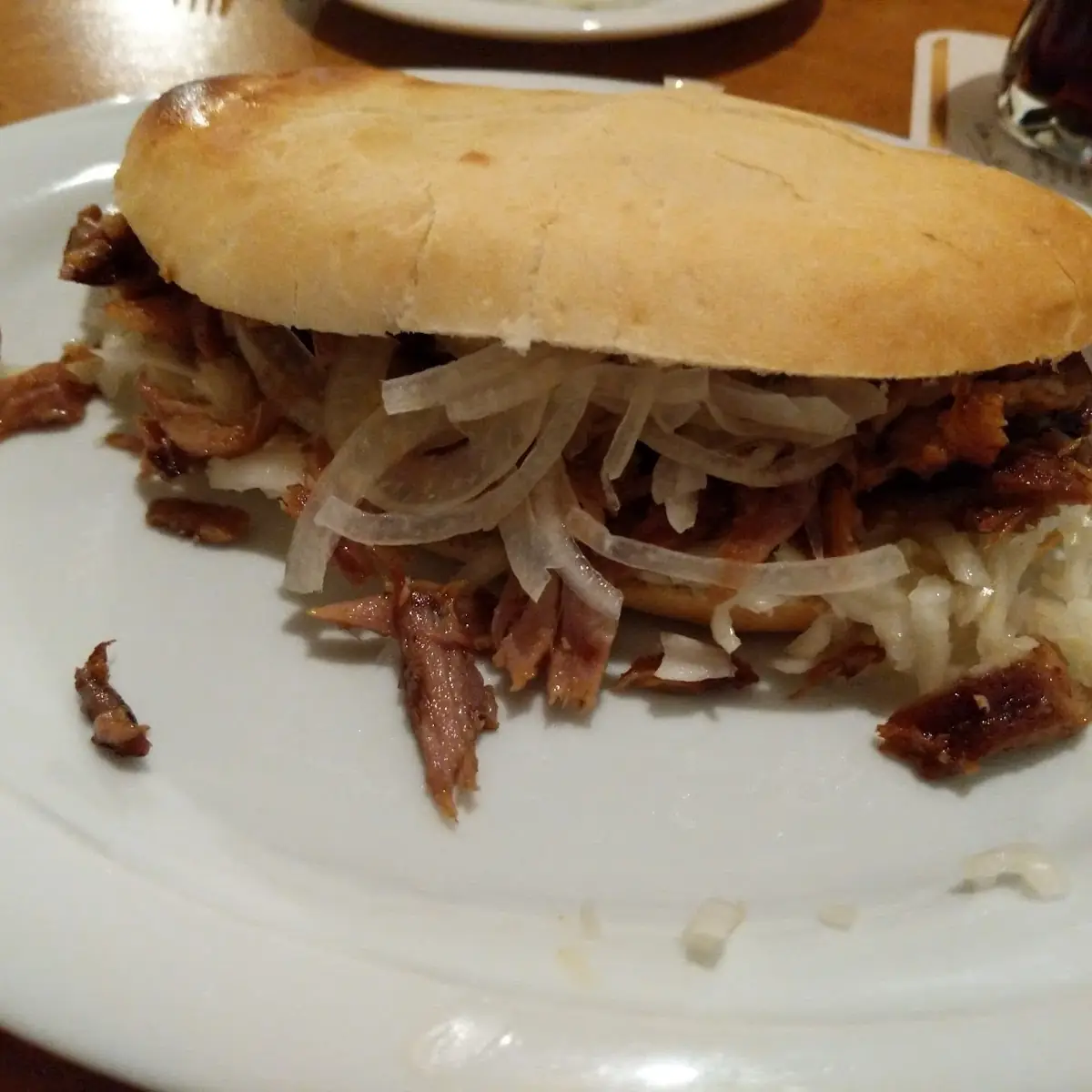 Pulled Pork