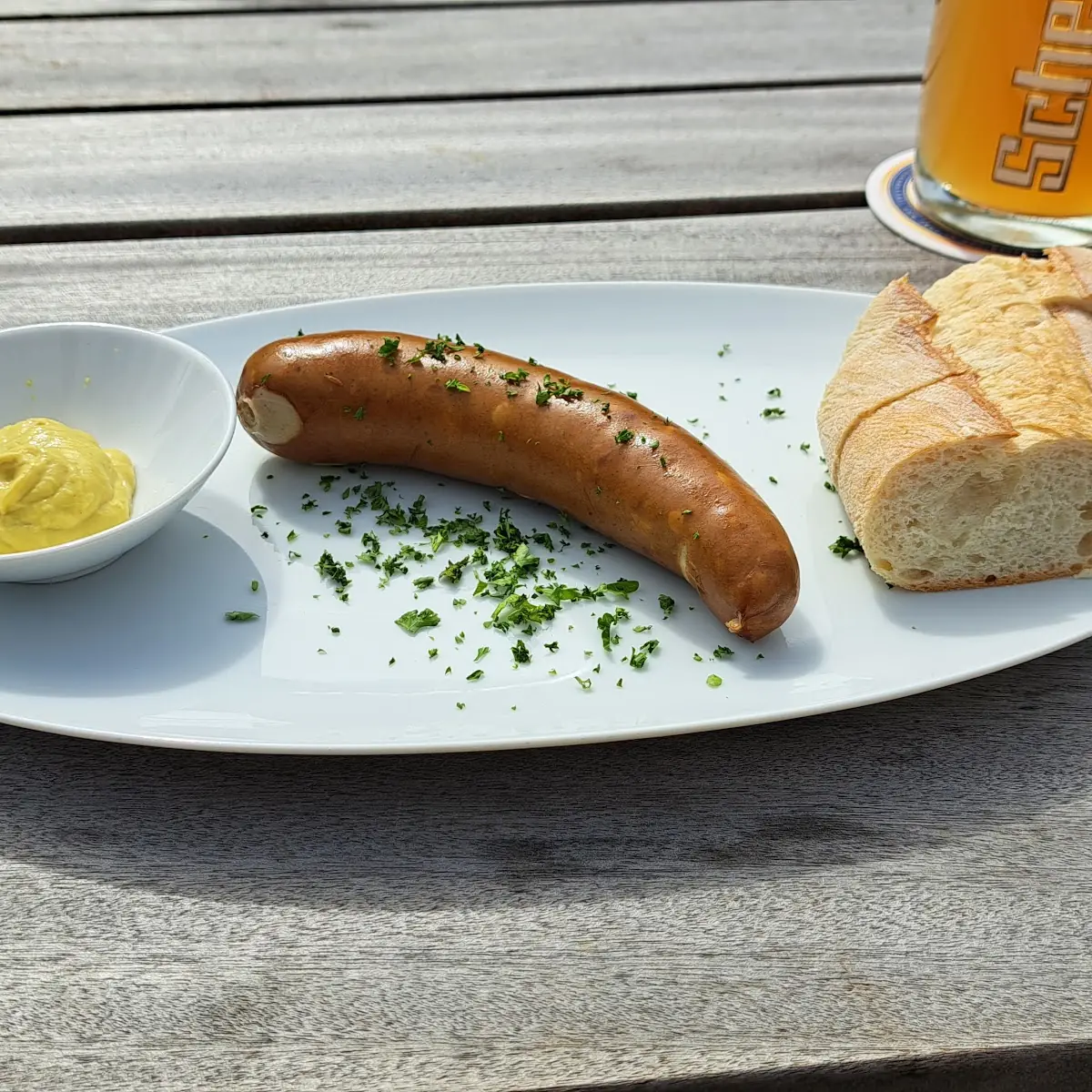 Bratwurst