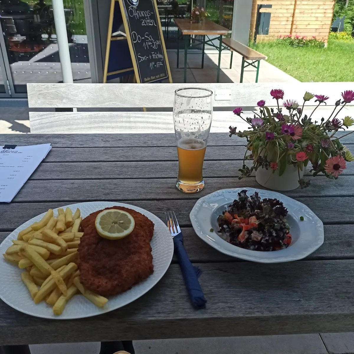 Schnitzel