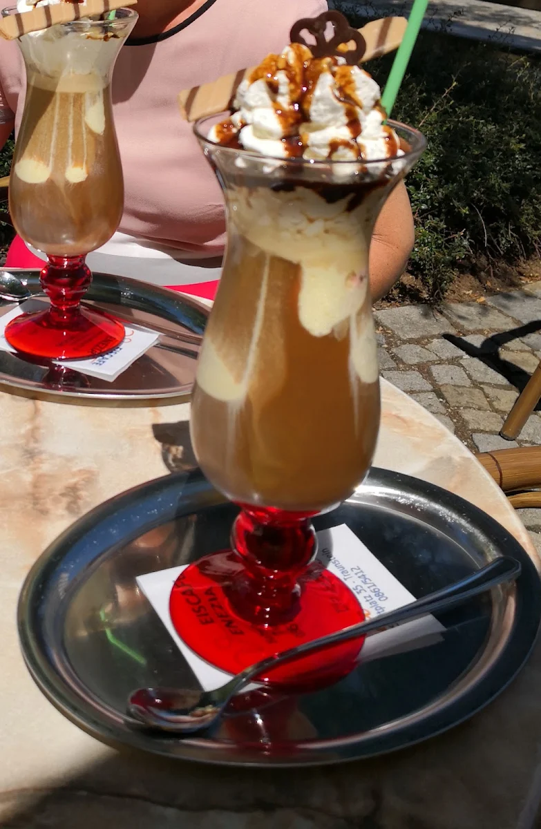 Eiskaffee
