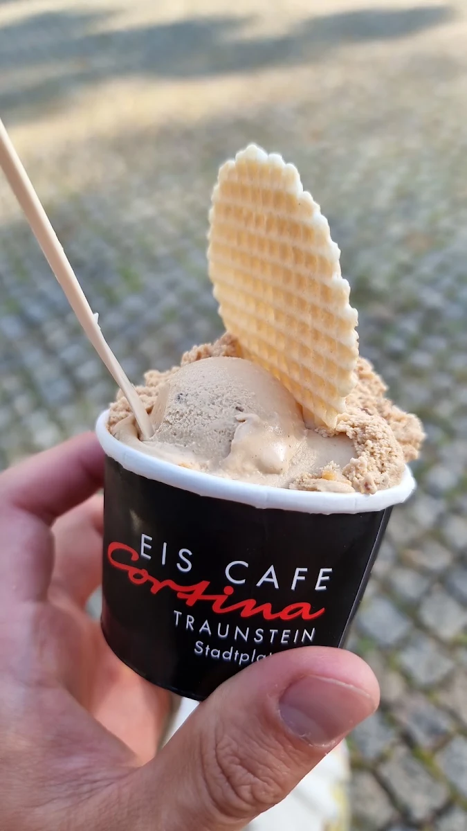 Gemischtes Eis