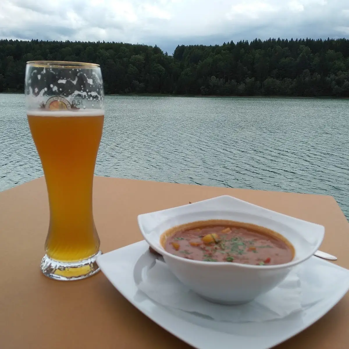Gulaschsuppe