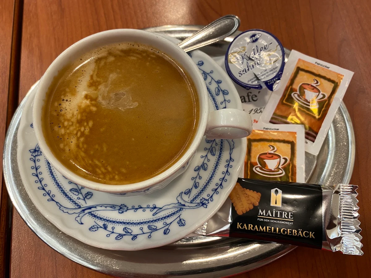 Caffè Latte