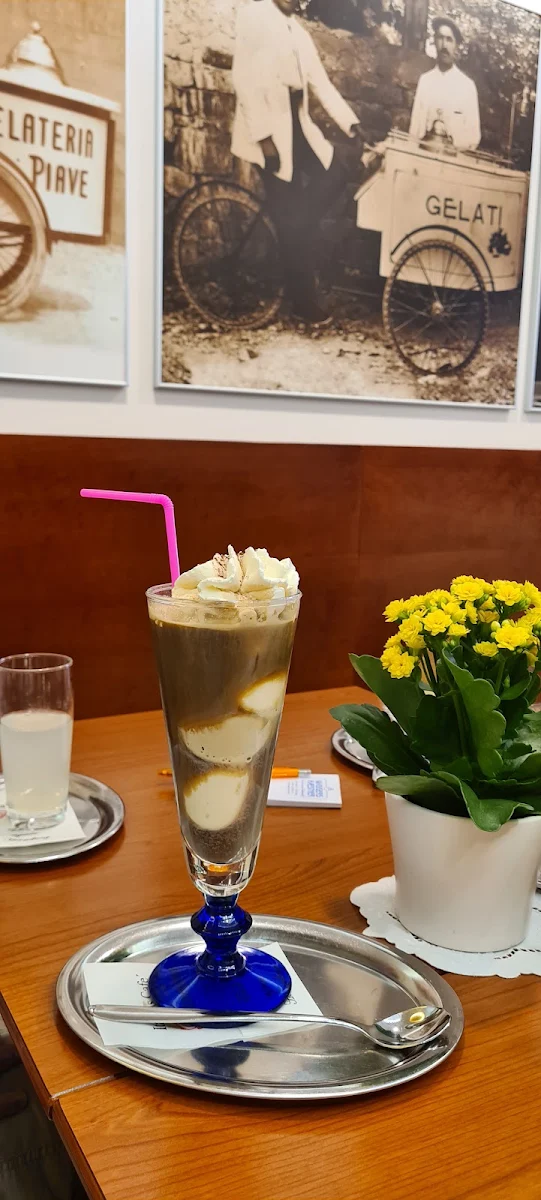 Eiskaffee