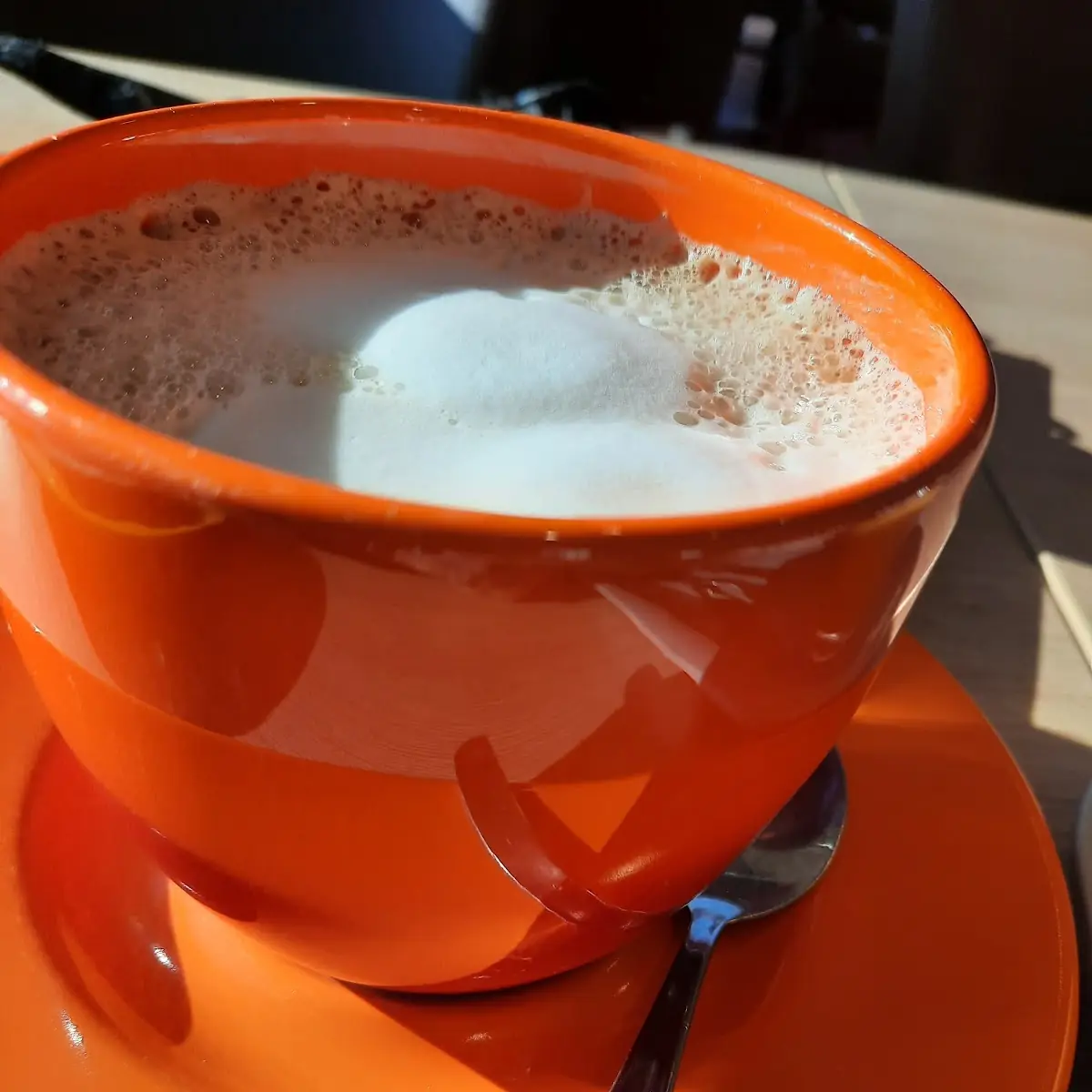 Milchkaffee, Bäckerei Storch GmbH & Co. KG